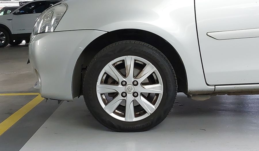 Toyota Etios 1.5 XLS SEDAN AUTO Sedan 2017
