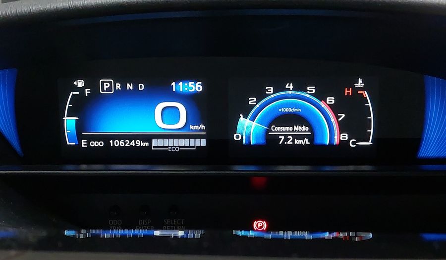 Toyota Etios 1.5 XLS SEDAN AUTO Sedan 2017