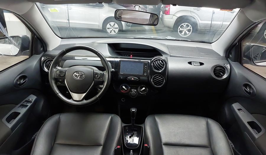 Toyota Etios 1.5 XLS SEDAN AUTO Sedan 2017