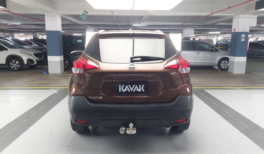 Nissan Kicks 1.6 S CVT Suv 2020