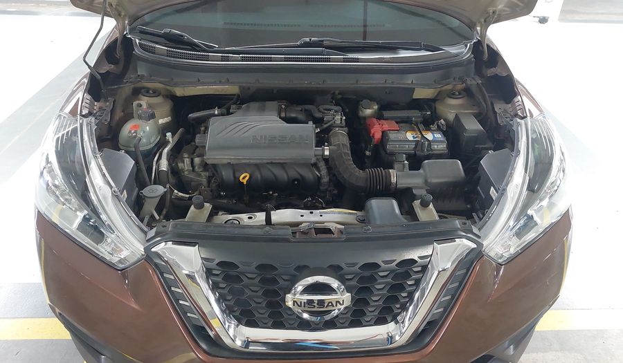 Nissan Kicks 1.6 S CVT Suv 2020