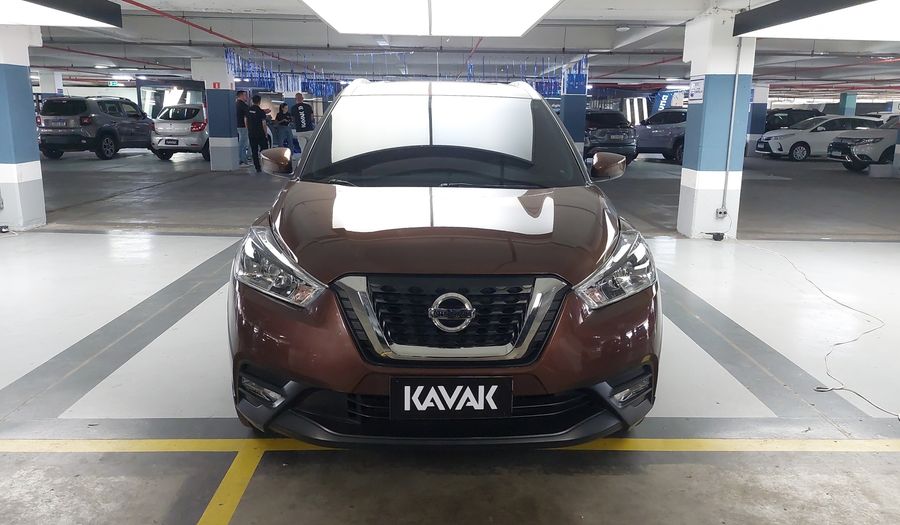 Nissan Kicks 1.6 S CVT Suv 2020