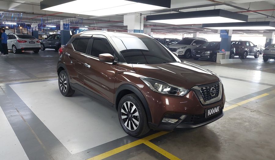 Nissan Kicks 1.6 S CVT Suv 2020