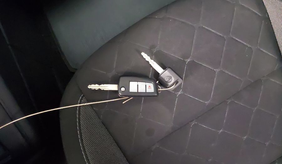 Nissan Kicks 1.6 S CVT Suv 2020