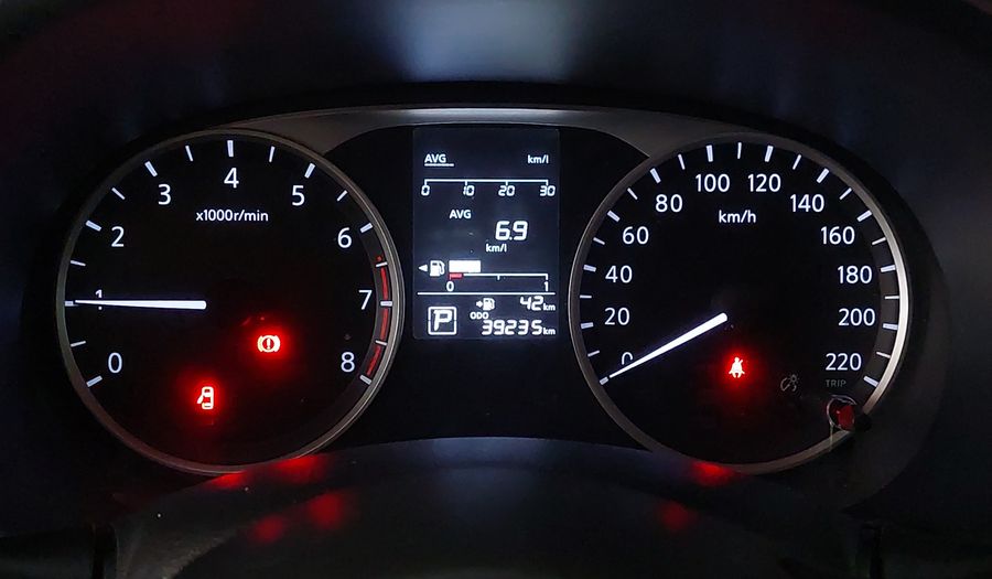 Nissan Kicks 1.6 S CVT Suv 2020