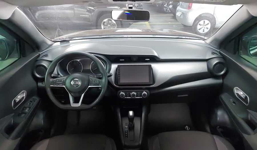 Nissan Kicks 1.6 S CVT Suv 2020