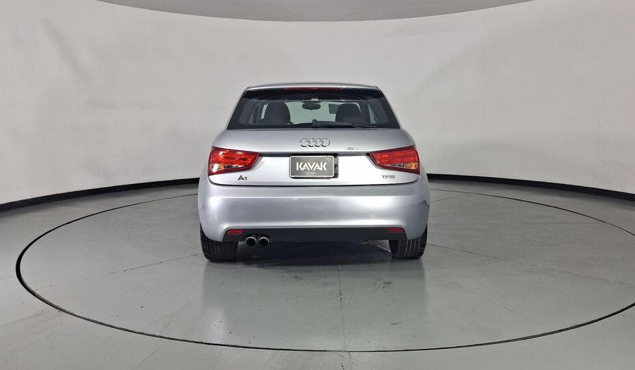 Audi A1 1.4 TFSI COOL S TRONIC Hatchback 2015