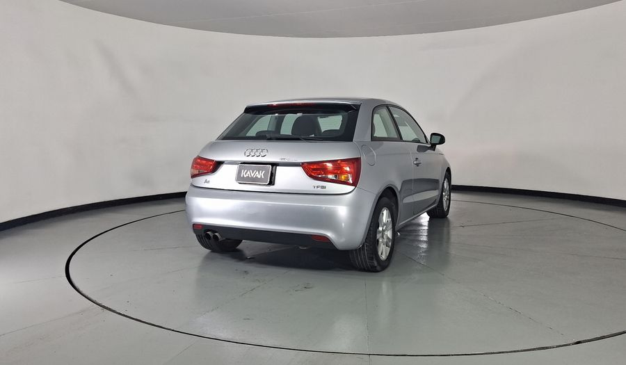 Audi A1 1.4 TFSI COOL S TRONIC Hatchback 2015