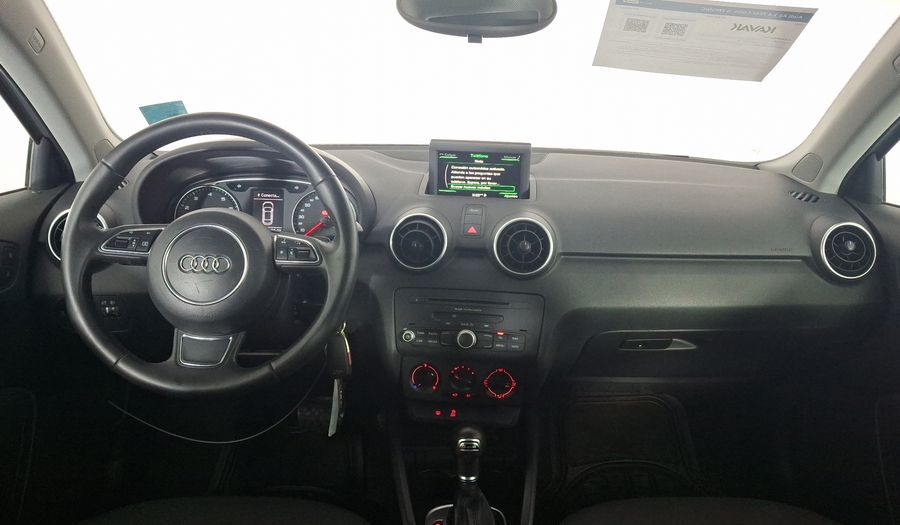 Audi A1 1.4 TFSI COOL S TRONIC Hatchback 2015