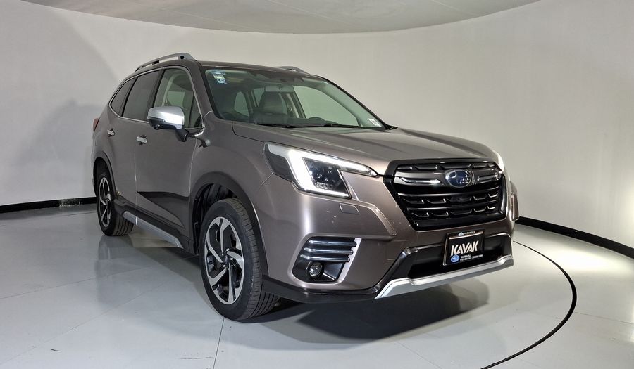 Subaru Forester 2.5 TOURING CVT AWD EYESIGHT Suv 2023