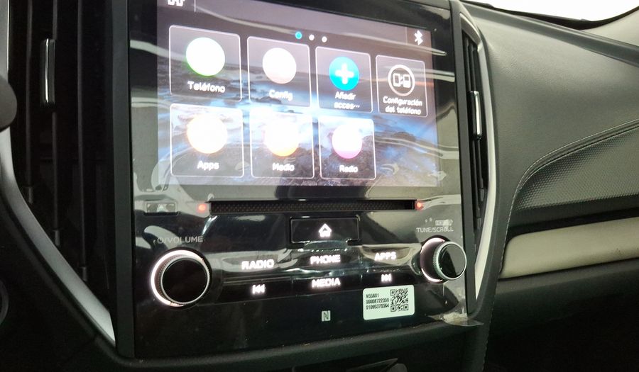 Subaru Forester 2.5 TOURING CVT AWD EYESIGHT Suv 2023