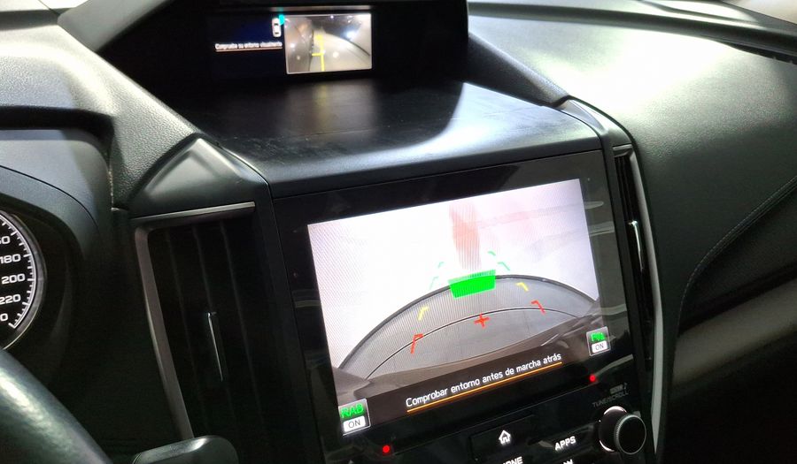 Subaru Forester 2.5 TOURING CVT AWD EYESIGHT Suv 2023