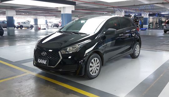 Hyundai • HB20