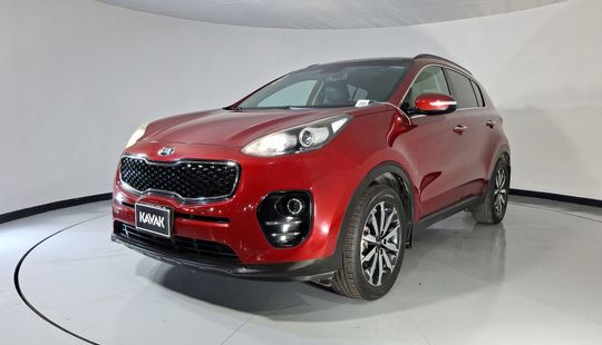 Kia • Sportage