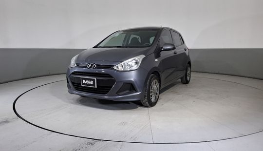 Hyundai • Grand i10
