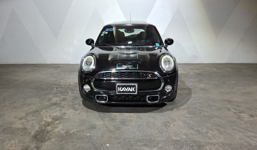 Mini Cooper S 2.0 COOPER HOT CHILI AUTO Hatchback 2018