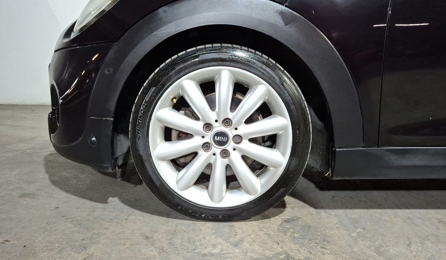 Mini Cooper S 2.0 COOPER HOT CHILI AUTO Hatchback 2018