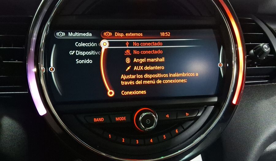 Mini Cooper S 2.0 COOPER HOT CHILI AUTO Hatchback 2018