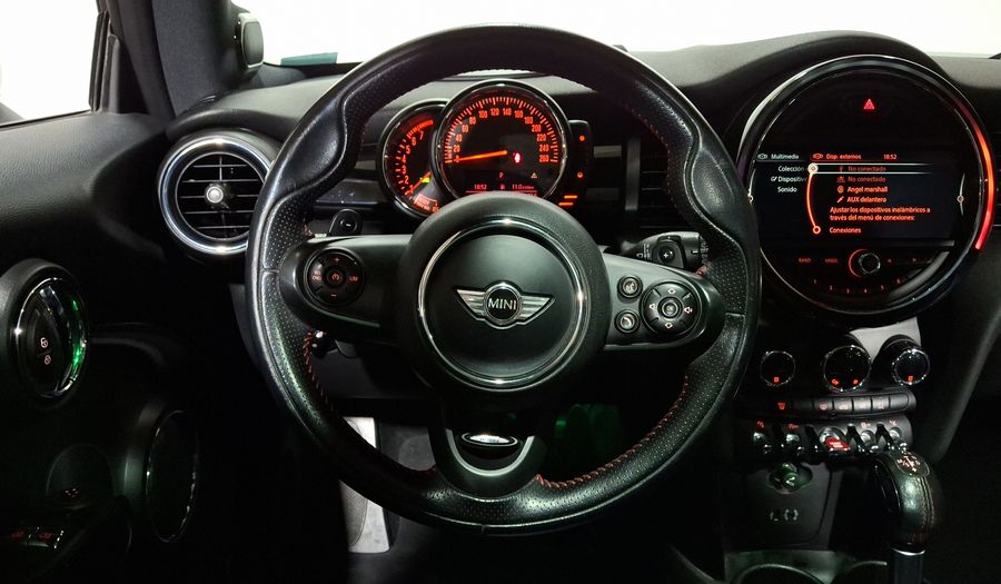 Mini Cooper S 2.0 COOPER HOT CHILI AUTO Hatchback 2018