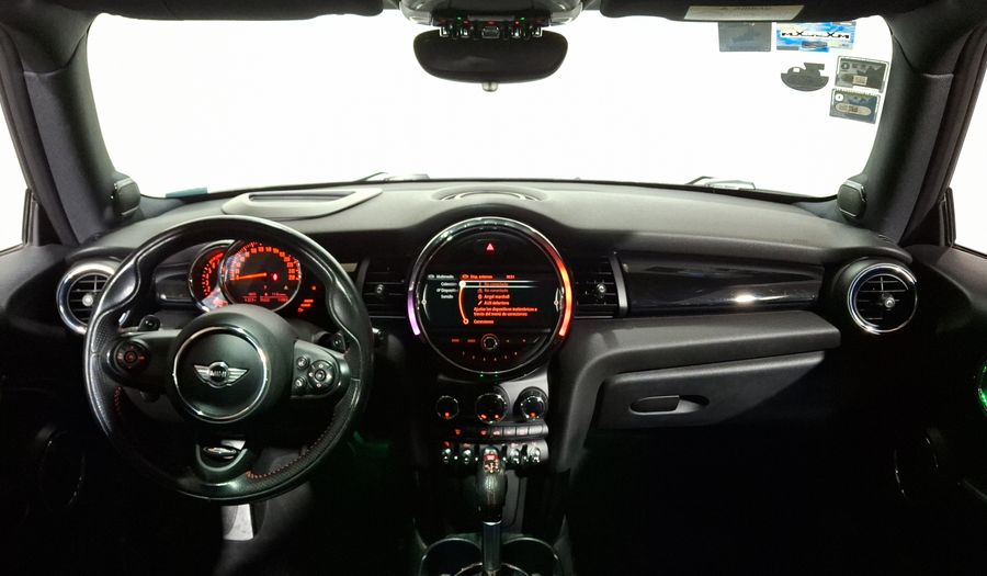 Mini Cooper S 2.0 COOPER HOT CHILI AUTO Hatchback 2018