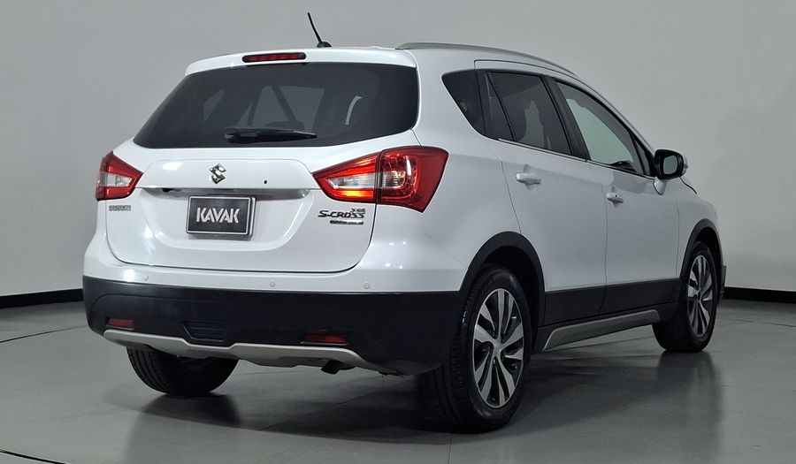 Suzuki S-cross 1.4 BOOSTERJET AUTO Suv 2019