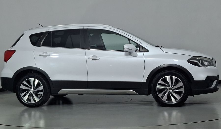 Suzuki S-cross 1.4 BOOSTERJET AUTO Suv 2019
