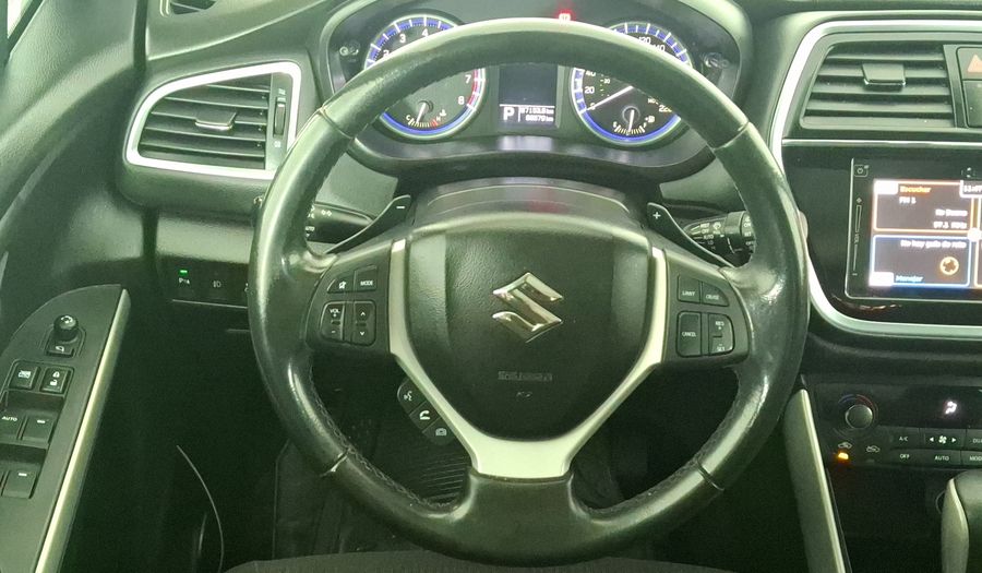 Suzuki S-cross 1.4 BOOSTERJET AUTO Suv 2019