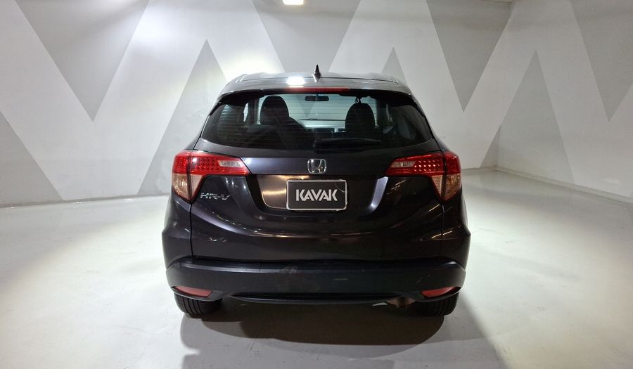 Honda Hr-v 1.8 UNIQ CVT Suv 2016
