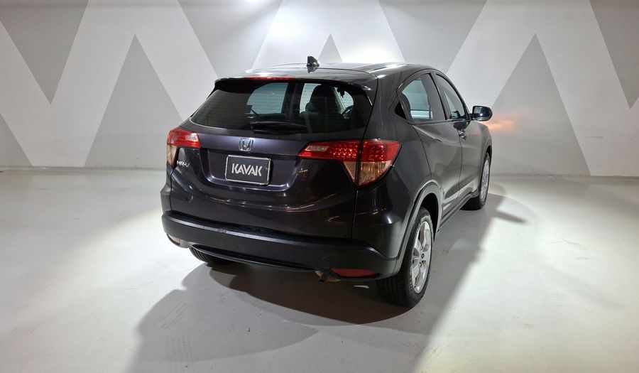 Honda Hr-v 1.8 UNIQ CVT Suv 2016