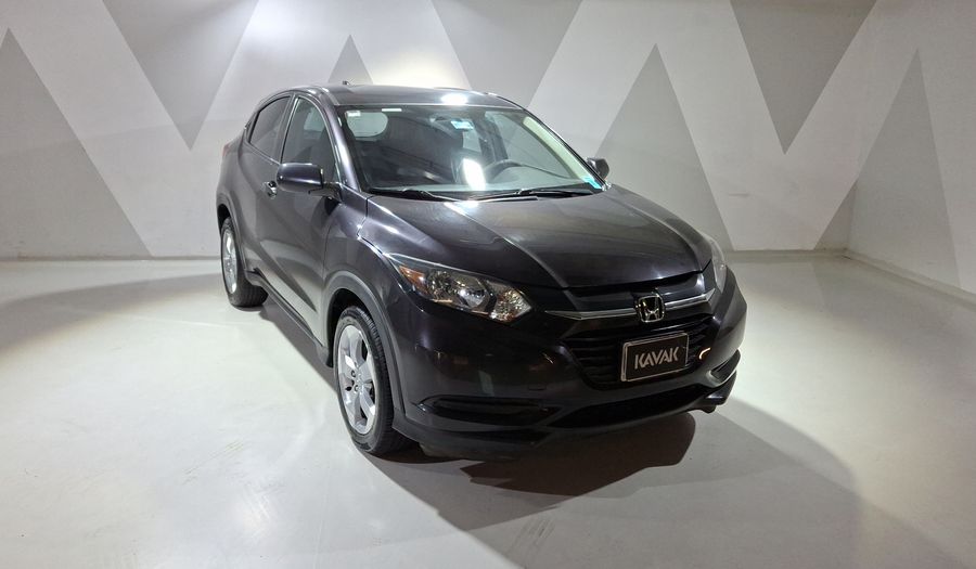 Honda Hr-v 1.8 UNIQ CVT Suv 2016