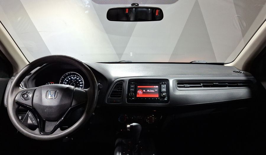 Honda Hr-v 1.8 UNIQ CVT Suv 2016
