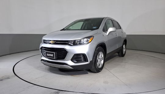 Chevrolet • Trax