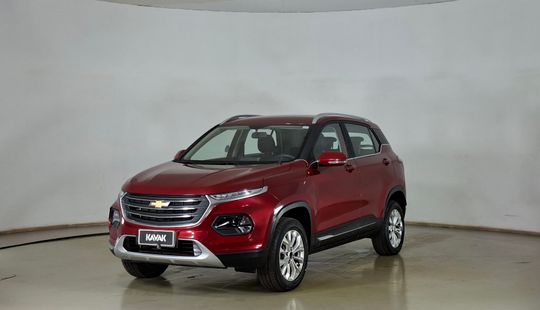 Chevrolet • Groove