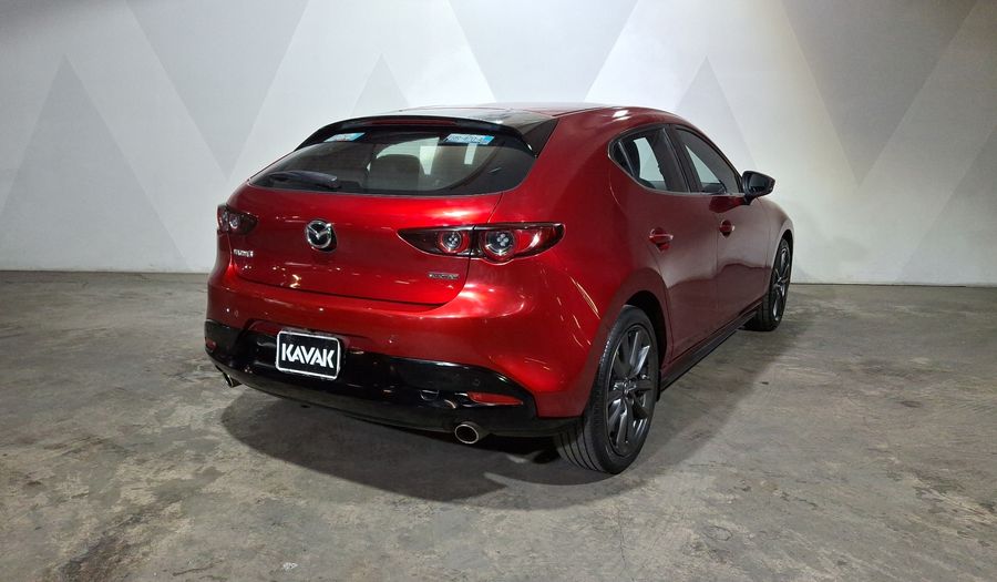 Mazda 3 2.5 I GRAND TOURING AUTO Hatchback 2020