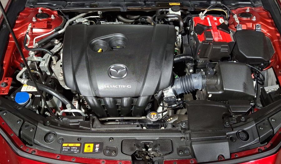 Mazda 3 2.5 I GRAND TOURING AUTO Hatchback 2020