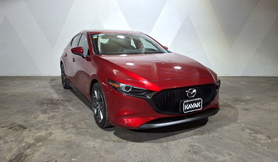 Mazda 3 2.5 I GRAND TOURING AUTO Hatchback 2020