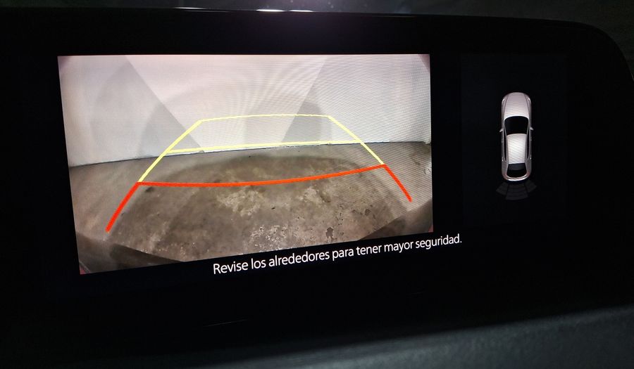 Mazda 3 2.5 I GRAND TOURING AUTO Hatchback 2020