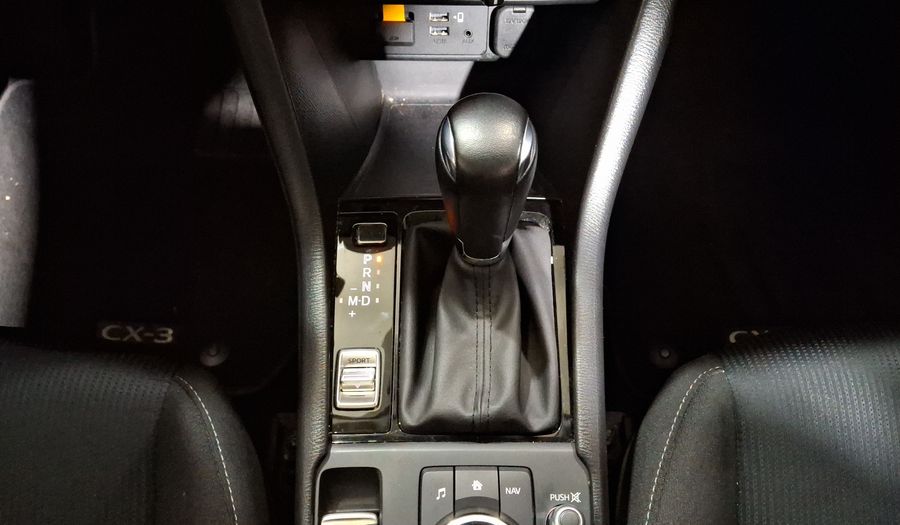 Mazda Cx-3 2.0 I SPORT 2WD AT Suv 2023