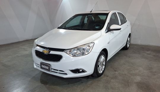 Chevrolet • Aveo