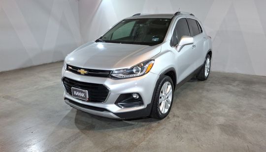 Chevrolet • Trax