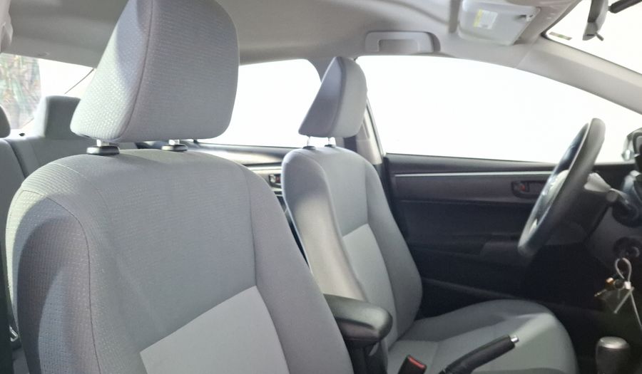 Toyota Corolla 1.8 BASE CVT Sedan 2016