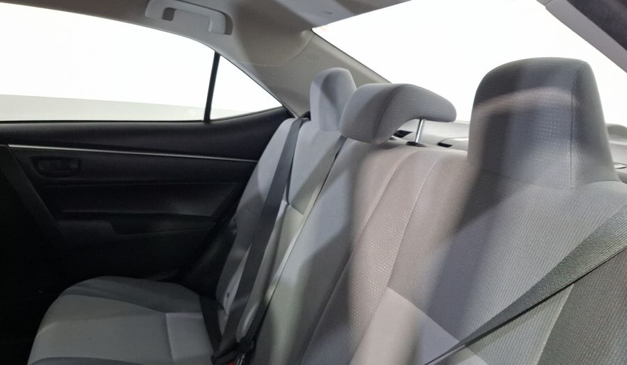 Toyota Corolla 1.8 BASE CVT Sedan 2016