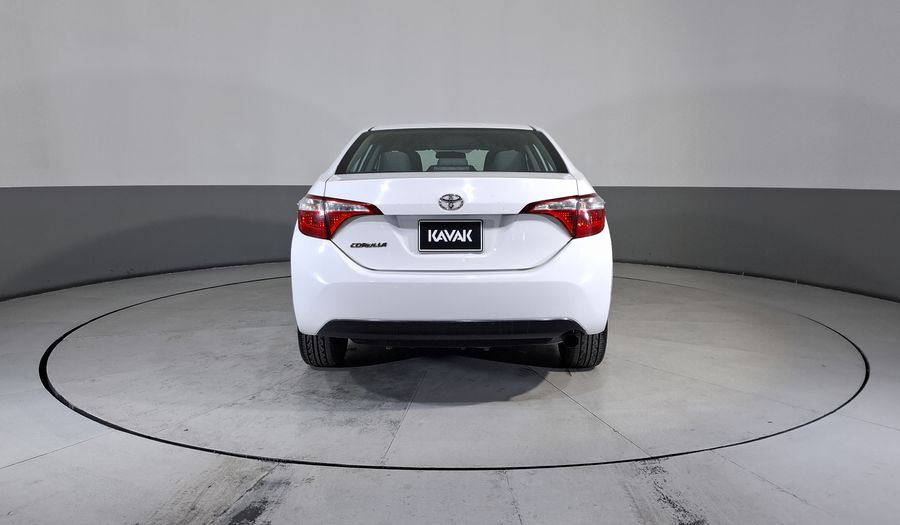 Toyota Corolla 1.8 BASE CVT Sedan 2016