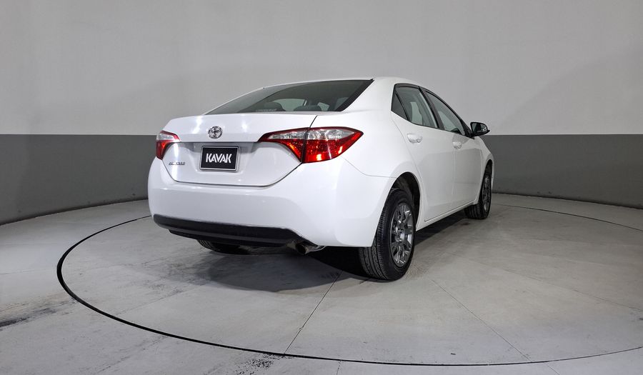 Toyota Corolla 1.8 BASE CVT Sedan 2016