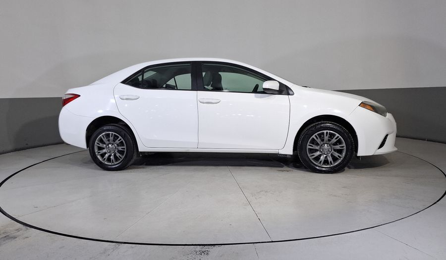 Toyota Corolla 1.8 BASE CVT Sedan 2016