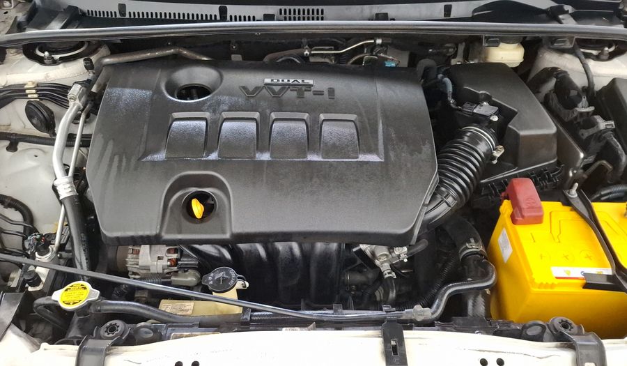 Toyota Corolla 1.8 BASE CVT Sedan 2016