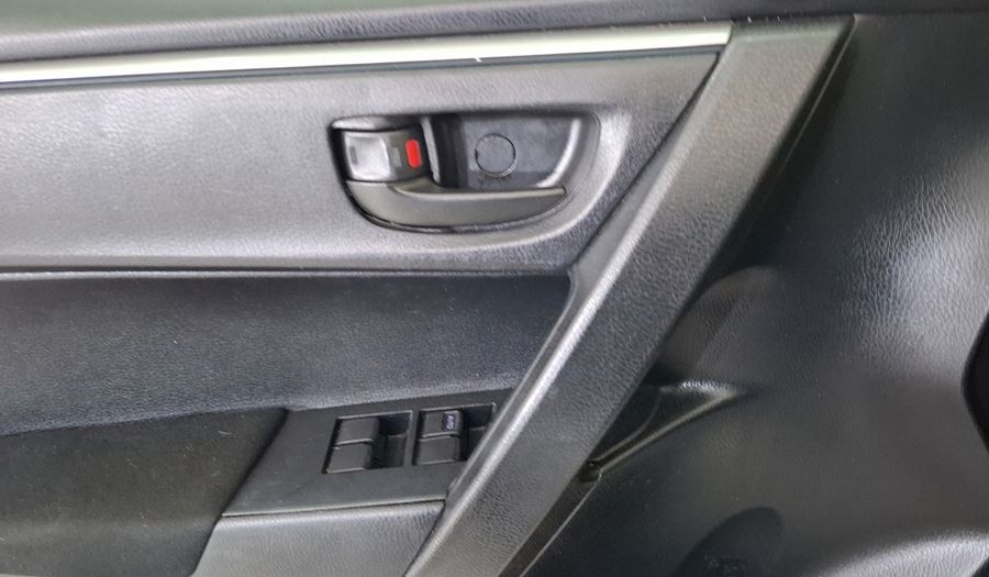 Toyota Corolla 1.8 BASE CVT Sedan 2016