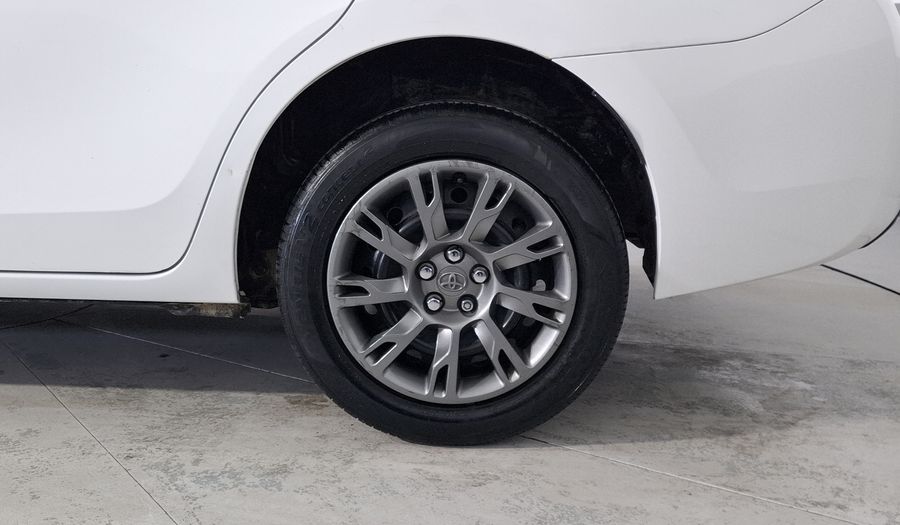 Toyota Corolla 1.8 BASE CVT Sedan 2016