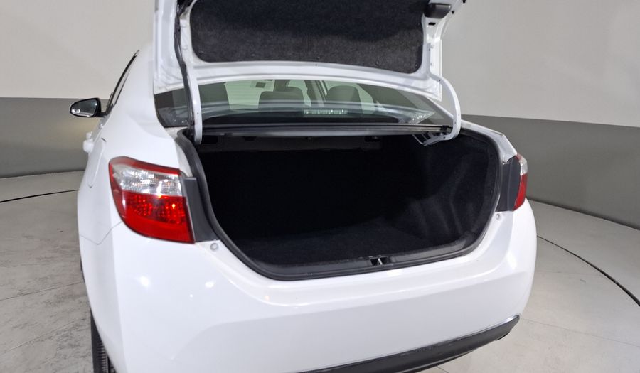 Toyota Corolla 1.8 BASE CVT Sedan 2016