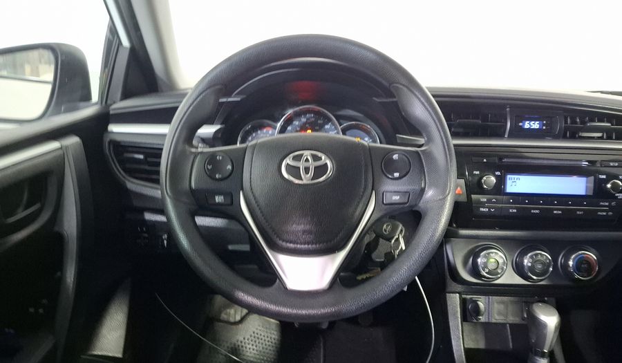 Toyota Corolla 1.8 BASE CVT Sedan 2016